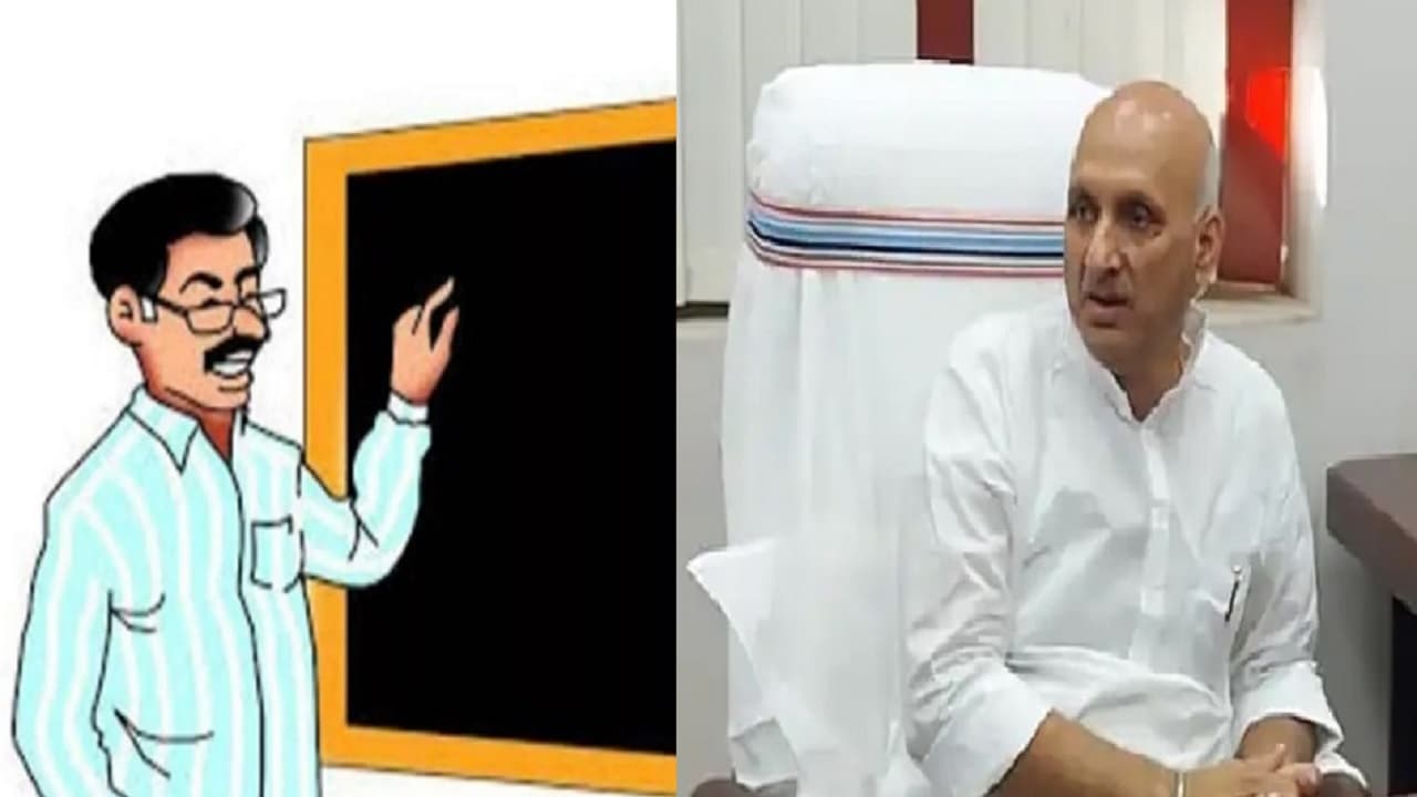 बिहार: शिक्षकों को नौकरी देकर घर बैठे वेतन दिलवाते रहे साहेब! शिक्षा मंत्री भी कमीशन का खेल जानकर रह गए दंग