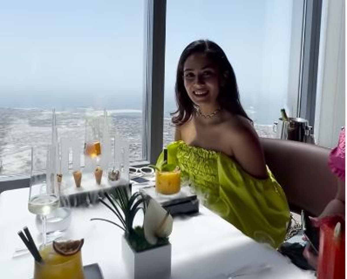 शाहिद कपूर की वाइफ मीरा राजपूत ने दुबई में अपनी गर्ल गैंग के साथ की जमकर मस्ती, देखें VIDEO