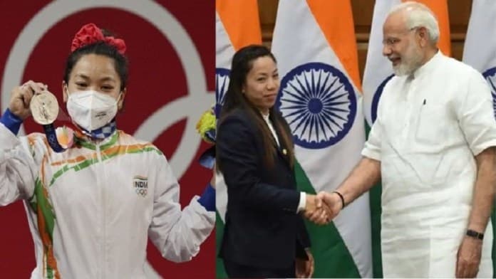 PM मोदी ना होते तो Olympics में पदक से चूक जाती मीराबाई चानू! मणिपुर के सीएम ने किया बड़ा खुलासा