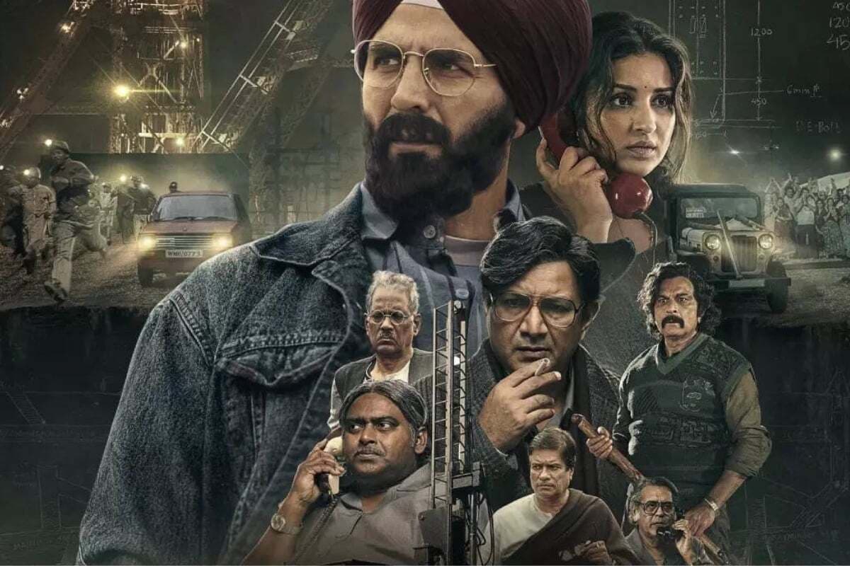 Mission Raniganj OTT: अक्षय कुमार की 'मिशन रानीगंज' इस ओटीटी पर होगी रिलीज, जानें कहां देख पाएंगे फिल्म