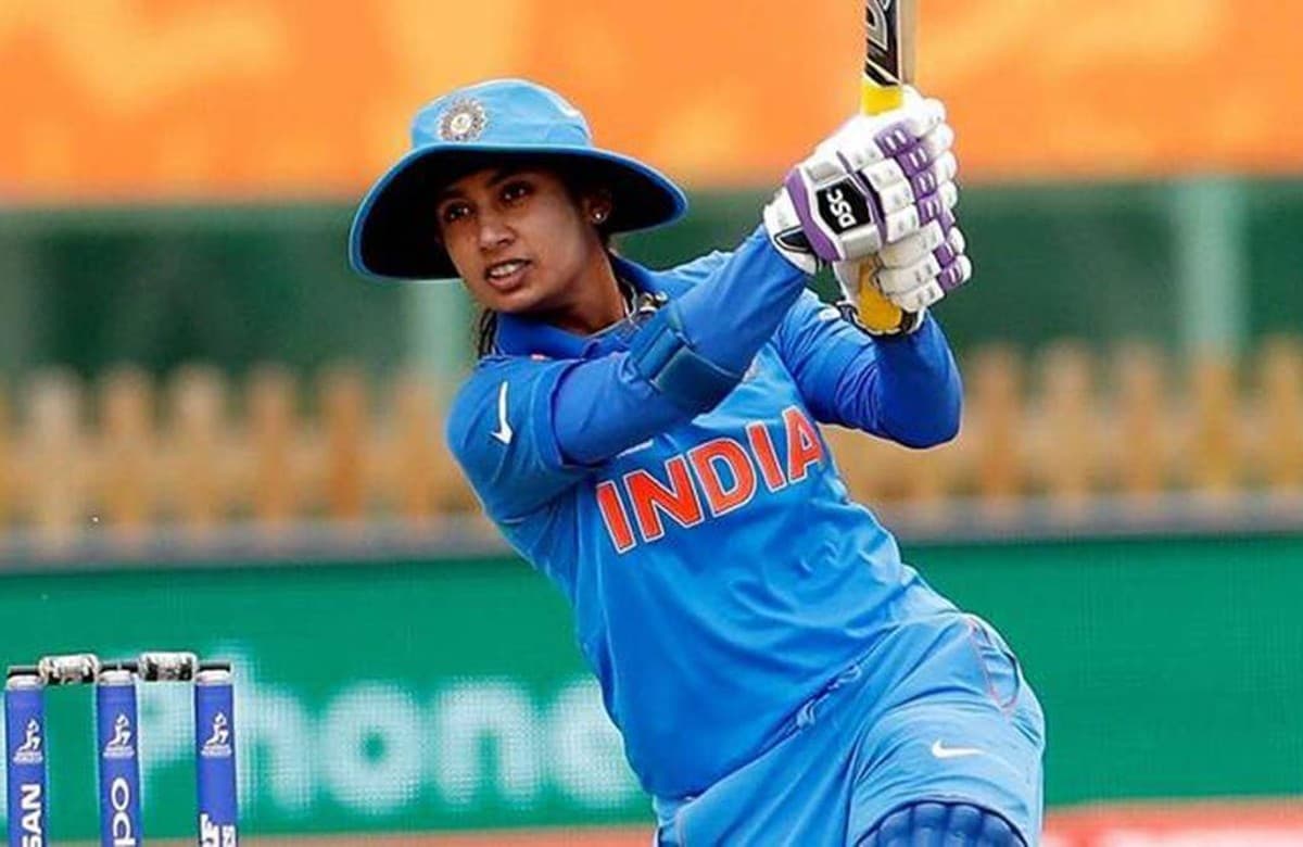 मिताली राज ने तोड़ा एमएस धोनी और विराट कोहली का रिकॉर्ड, न्यूजीलैंड के खिलाफ दूसरे वनडे में किया कमाल