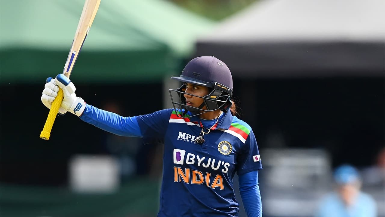 ICC Women's Odi Rankings: वनडे रैंकिंग में मिताली का 'राज', स्मृति मंधाना की लंबी छलांग
