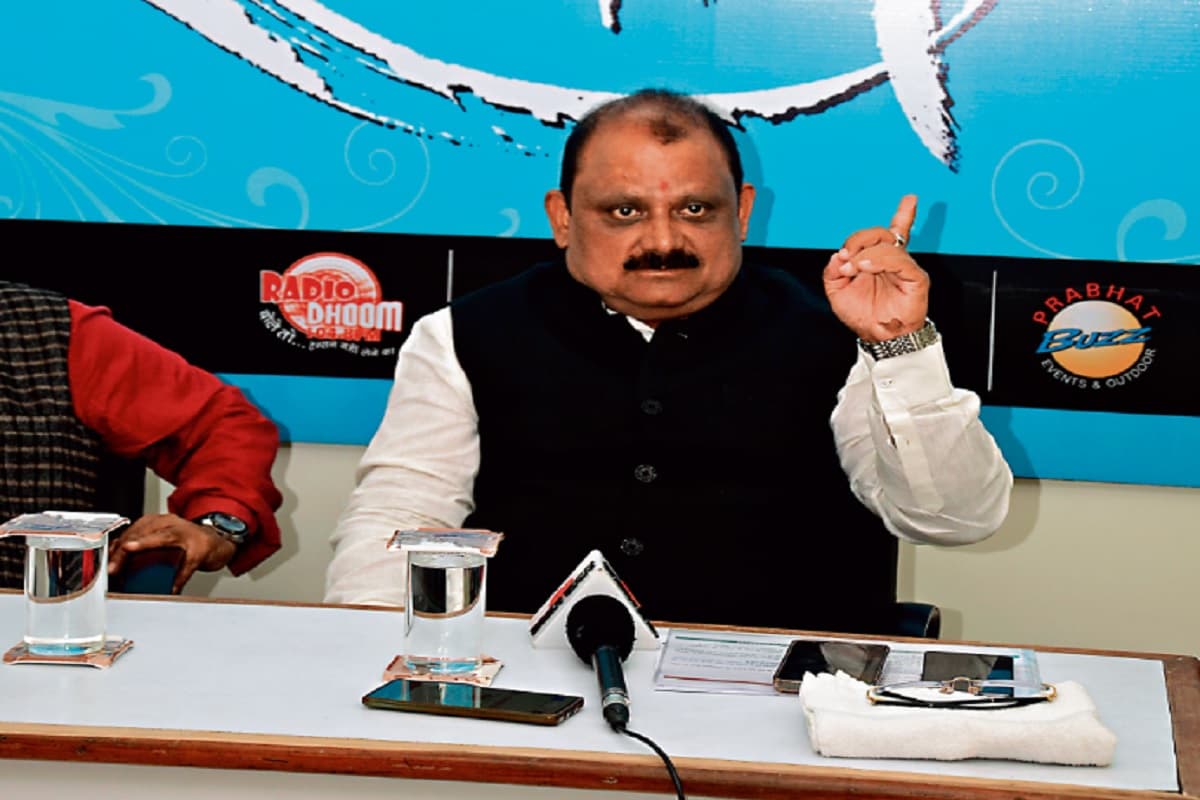 सीएम को भेजा गया समन राजनीति से प्रेरित, पिछली सरकार के लोगों को क्यों नहीं बुलाते : मिथिलेश ठाकुर