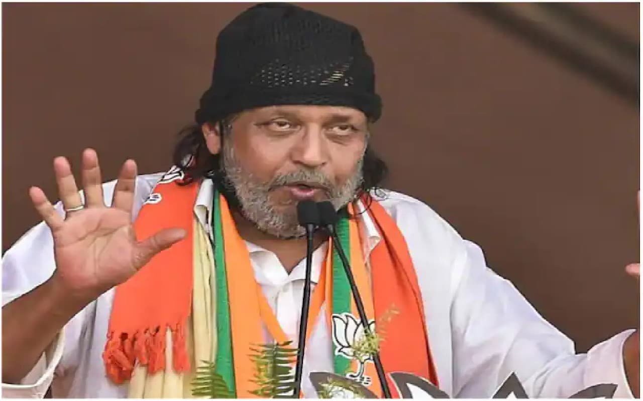 PM Awas Yojana में धांधली पर बोले मिथुन चक्रवर्ती- BJP पंचायत चुनाव जीती, तो पक्का घर बना कर देंगे