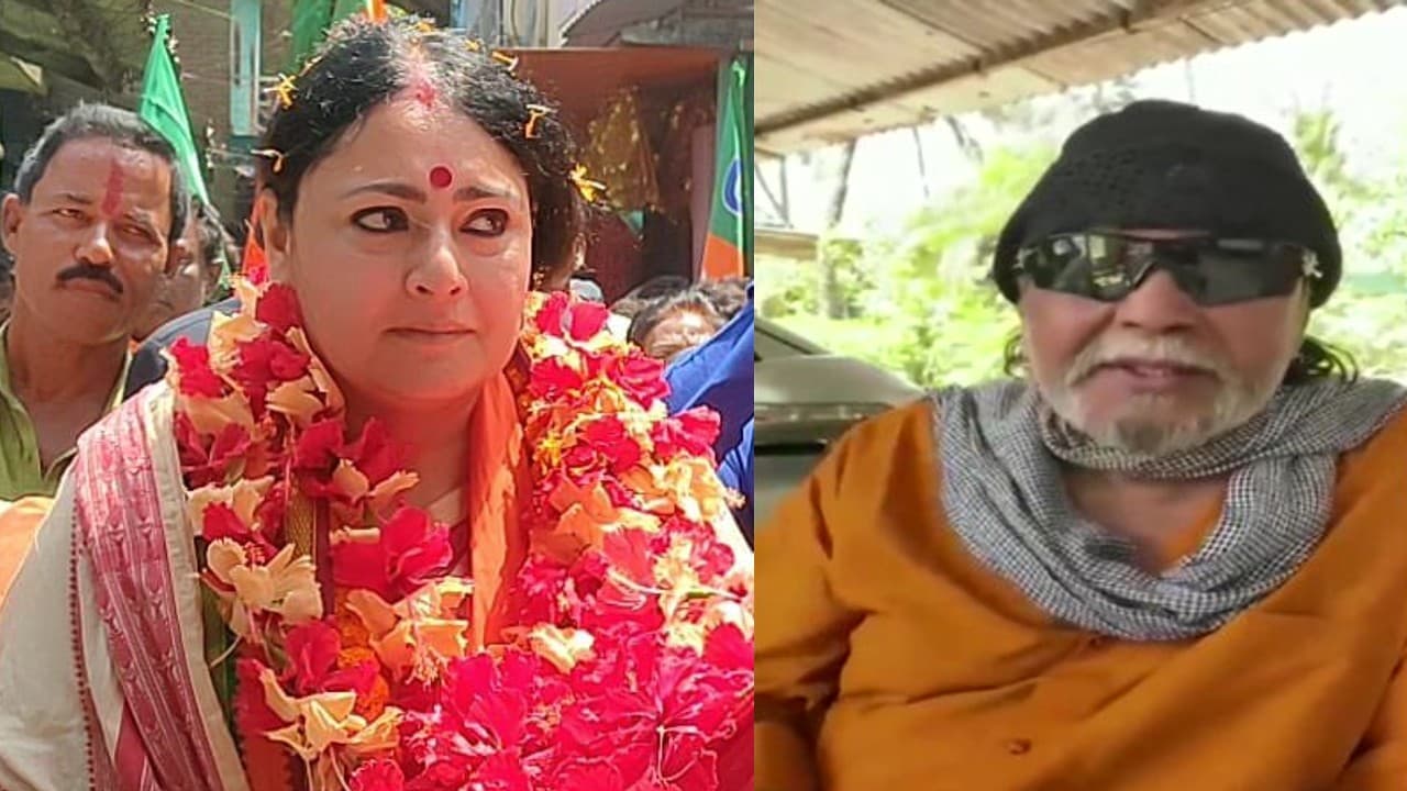 अग्निमित्रा पाल जानी-मानी डिजाइनर हैं, वह लूटेंगी नहीं, समाज का विकास करेंगी- बोले मिथुन चक्रवर्ती