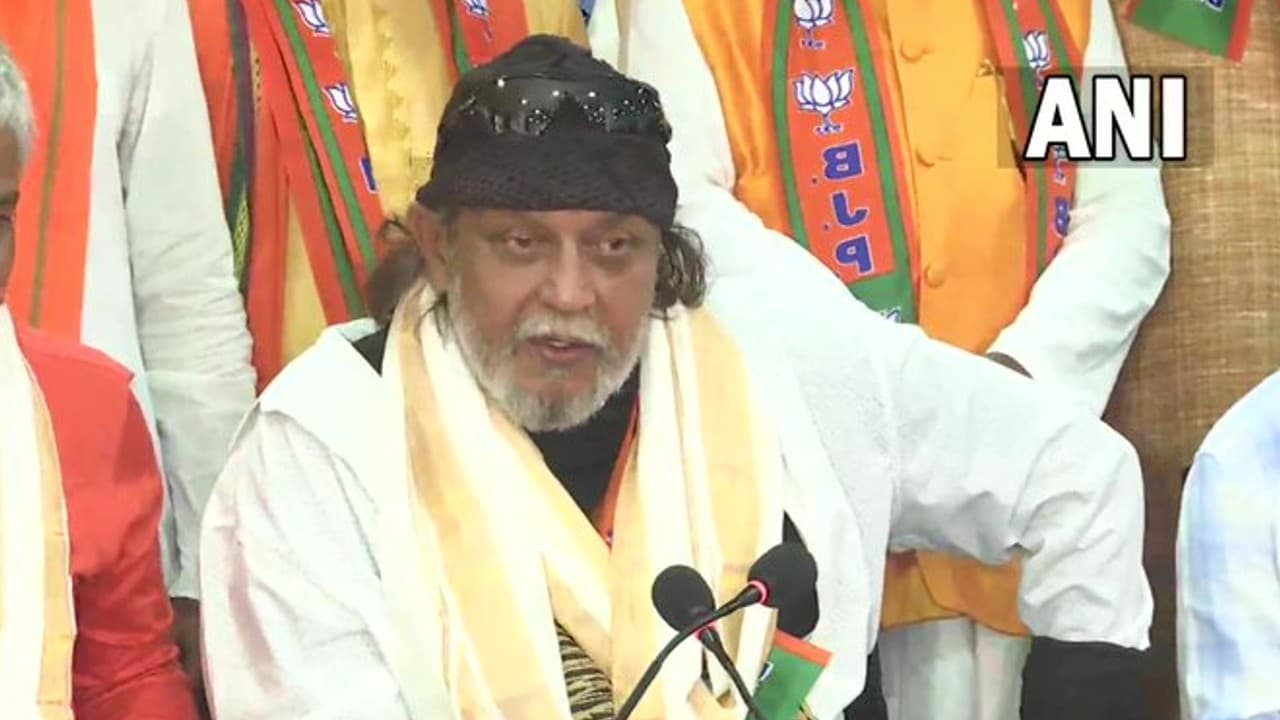 West Bengal : मिथुन चक्रवर्ती की सेहत में सुधार, अस्पताल से मिली छुट्टी