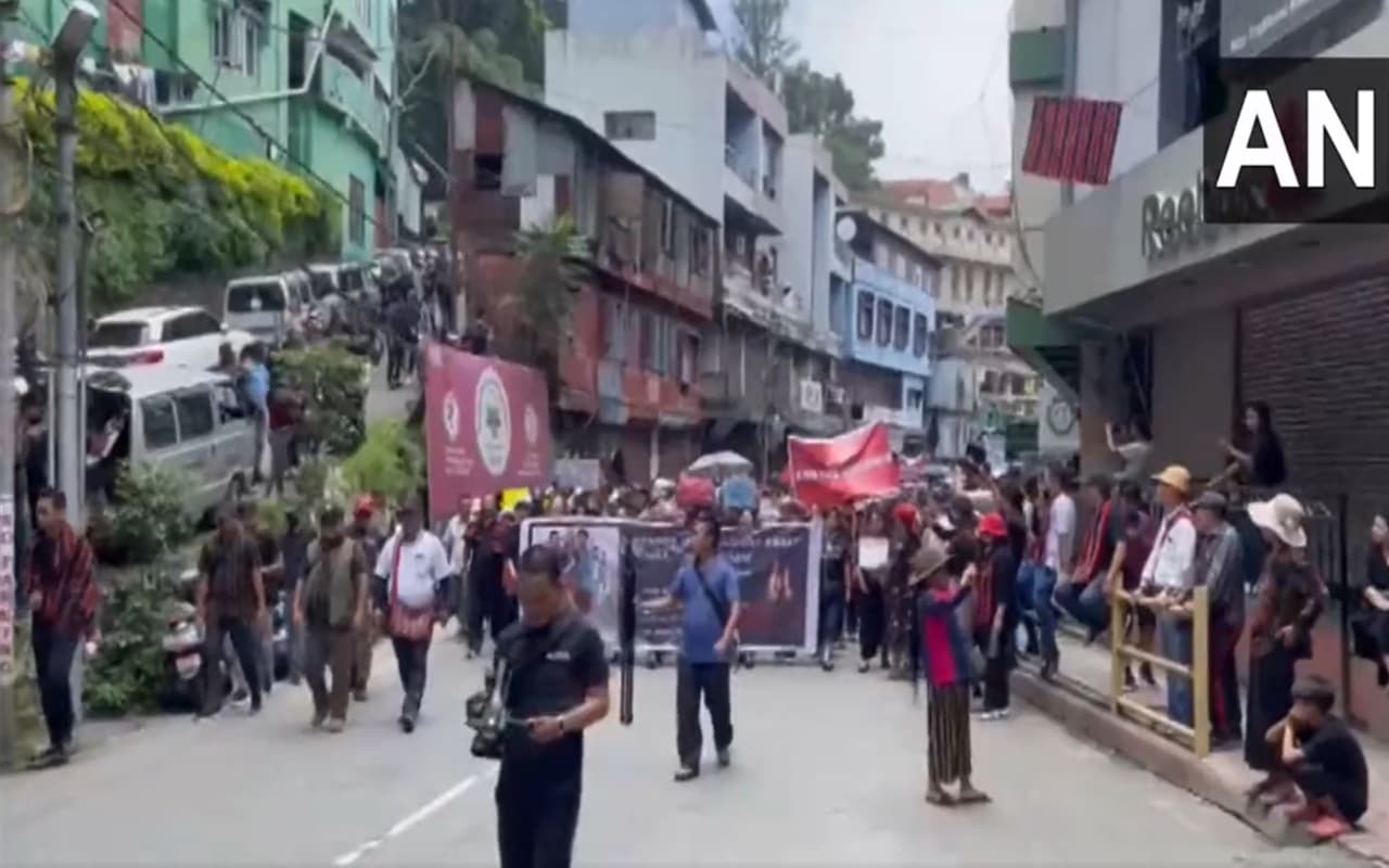 'एनडीए की हर नीति से सहमत नहीं', बोले जोरमथंगा- केंद्र सरकार से न डरते हैं... न NDA की हर पॉलिसी मानेंगे