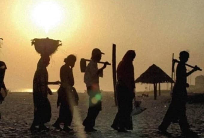 आर्थिक सर्वेक्षण रिपोर्ट: बिहार में मिस्त्री-मजदूर सबसे अधिक कामगार, महज 5 फीसदी लोग कर रहे नौकरी