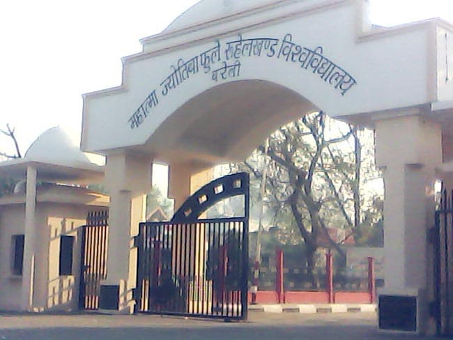 बरेली के पांच MLA रुहेलखंड यूनिवर्सिटी के शैक्षिक माहौल पर रखेंगे निगाह, 15 विश्वविद्यालयों में 75 सदस्य नामित बरेली के पांच MLA रुहेलखंड यूनिवर्सिटी के शैक्षिक माहौल पर रखेंगे निगाह, 15 विश्वविद्यालयों में 75 सदस्य नामित