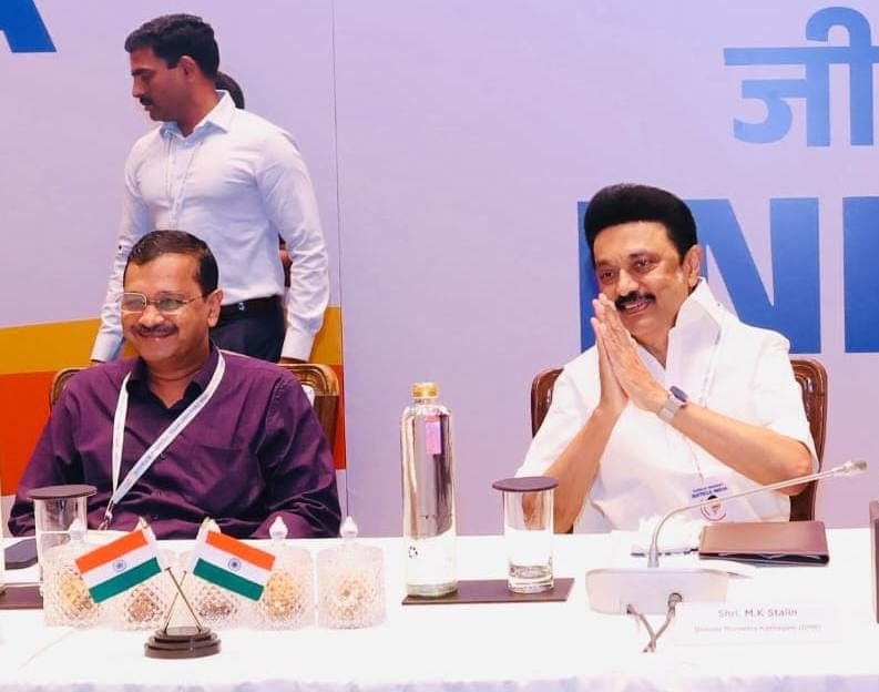 ‘सनातन धर्म’ मामले पर उदयनिधि घिरे तो पिता एम के स्टालिन ने बीजेपी को यूं दिखाया आईना