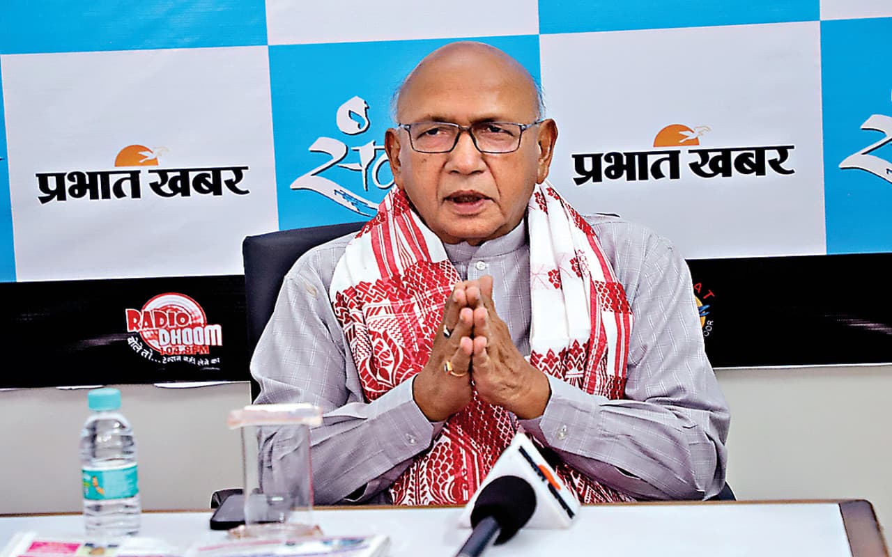 झारखंड : विधायक सरयू राय का बन्ना गुप्ता पर निशाना, कहा- मेरे पास है घोटाले का प्रमाण, पढ़ें पूरी खबर