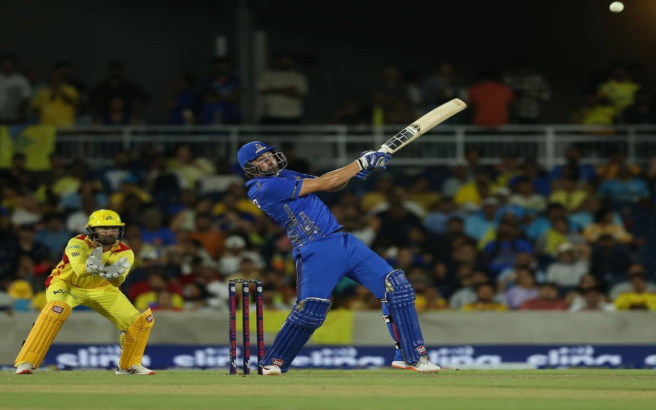 MLC 2023: MI न्यूयॉर्क ने सुपर किंग्स को हराकर फाइनल में बनायी जगह, खिताबी मुकाबले में इस टीम से होगी भिड़ंत