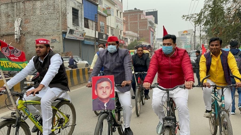 सपा एमएलसी पर आचार संहिता के उल्लंघन का केस, बोले- देश के गृह मंत्री बिना मास्क घूम रहे हैं उनका क्या...