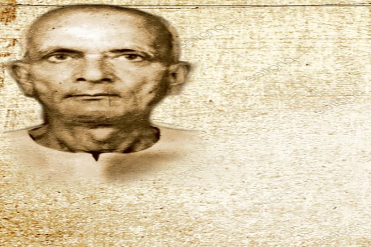 Azadi Ka Amrit Mahotsav: अंग्रेज सैनिकों की यातनाएं सही, पर विचलित नहीं हुए थे वाचस्पति तिवारी