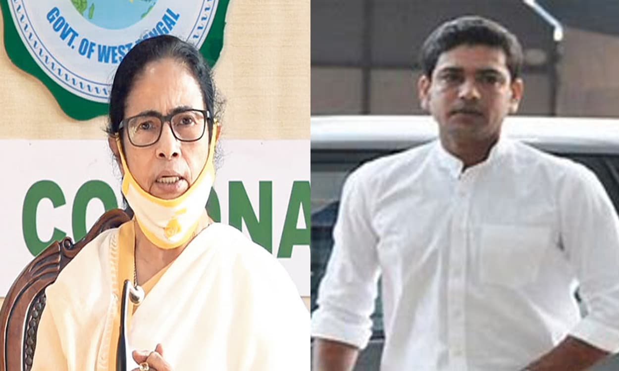 Bengal Chunav 2021 : विधानसभा चुनाव से पहले बंगाल में सीएम ममता बनर्जी को एक और झटका, खेल मंत्री लक्ष्मी रतन शुक्ला का इस्तीफा Bengal Chunav 2021 : विधानसभा चुनाव से पहले बंगाल में सीएम ममता बनर्जी को एक और झटका, खेल मंत्री लक्ष्मी रतन शुक्ला का इस्तीफा