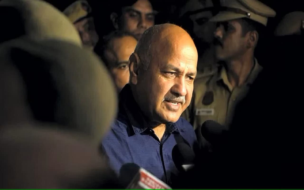 'सुप्रीम अदालत' में होगा सिसोदिया की किस्मत का फैसला, जमानत याचिका पर सुनवाई आज