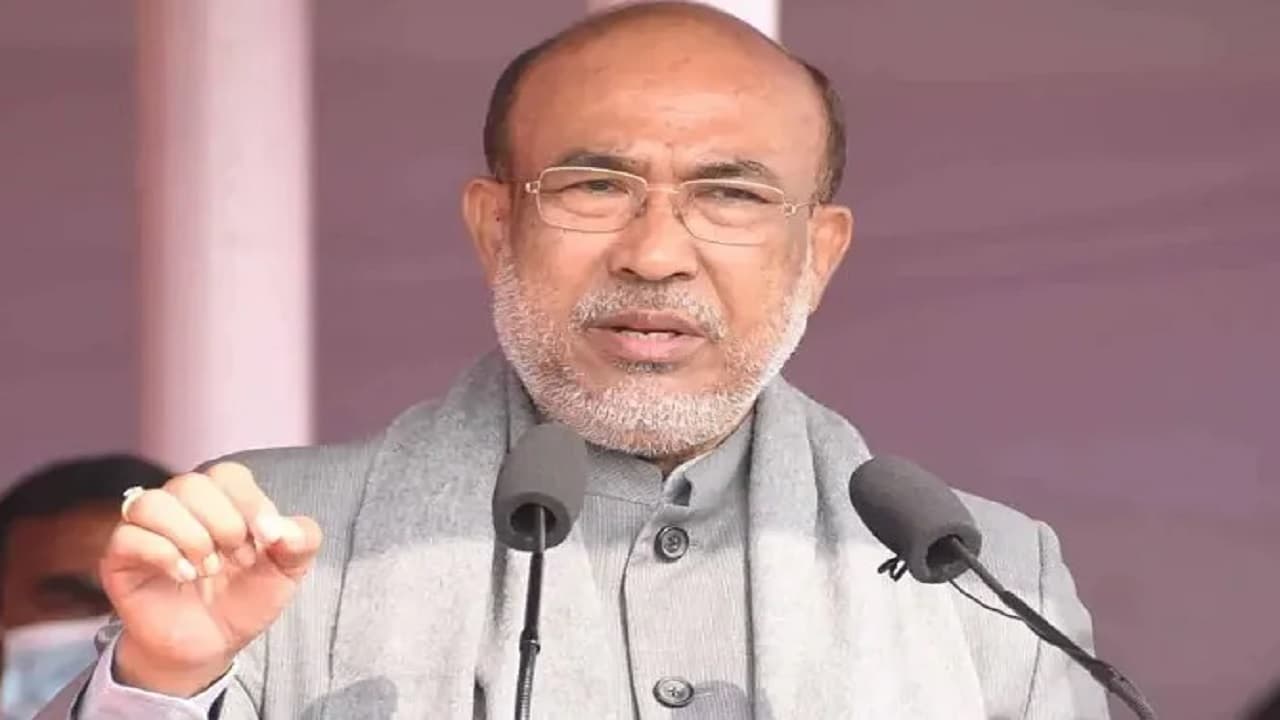 Manipur Vidhan Sabha Chunav 2022 Result: मणिपुर में BJP ने अपने दम पर खिलाया कमल, इन नेताओं का अहम रोल