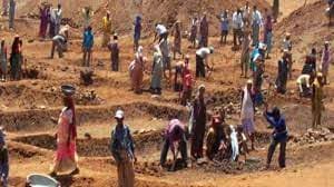 मनरेगा: यूपी रोजगार देने में देश में अव्वल, 61.53 लाख परिवारों को मिला काम, ऐसे हासिल की उपलब्धि...