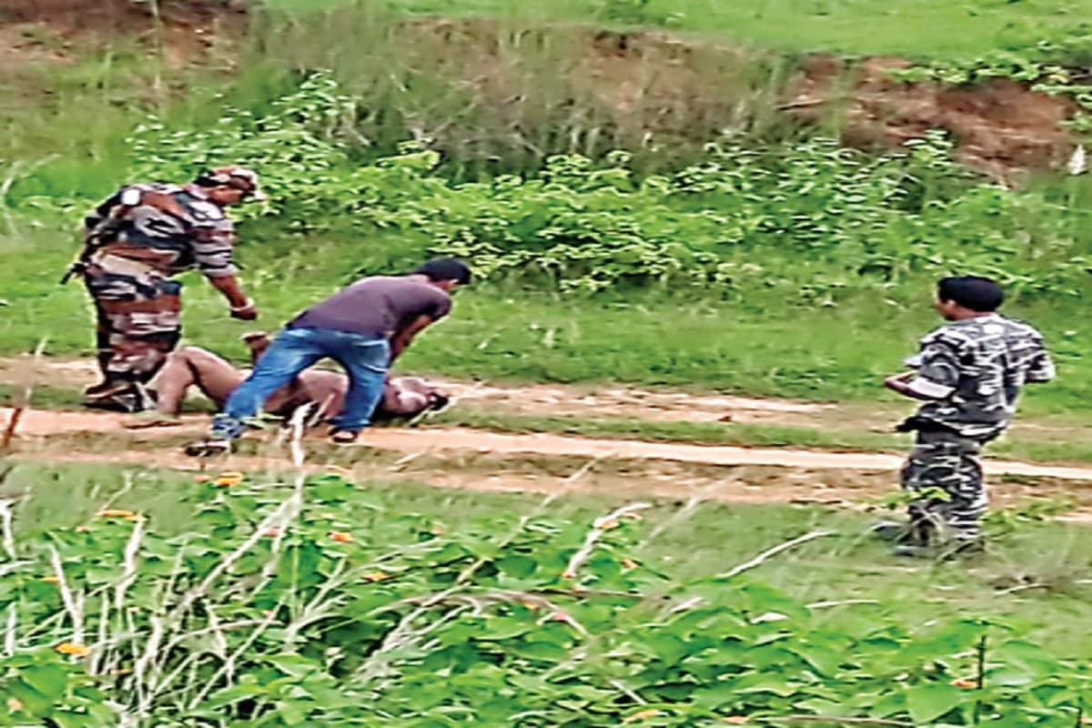 रामगढ़ में ठगी का आरोप लगा ग्रामीणों ने पीट पीट कर मार डाला, जांच में जुटी पुलिस