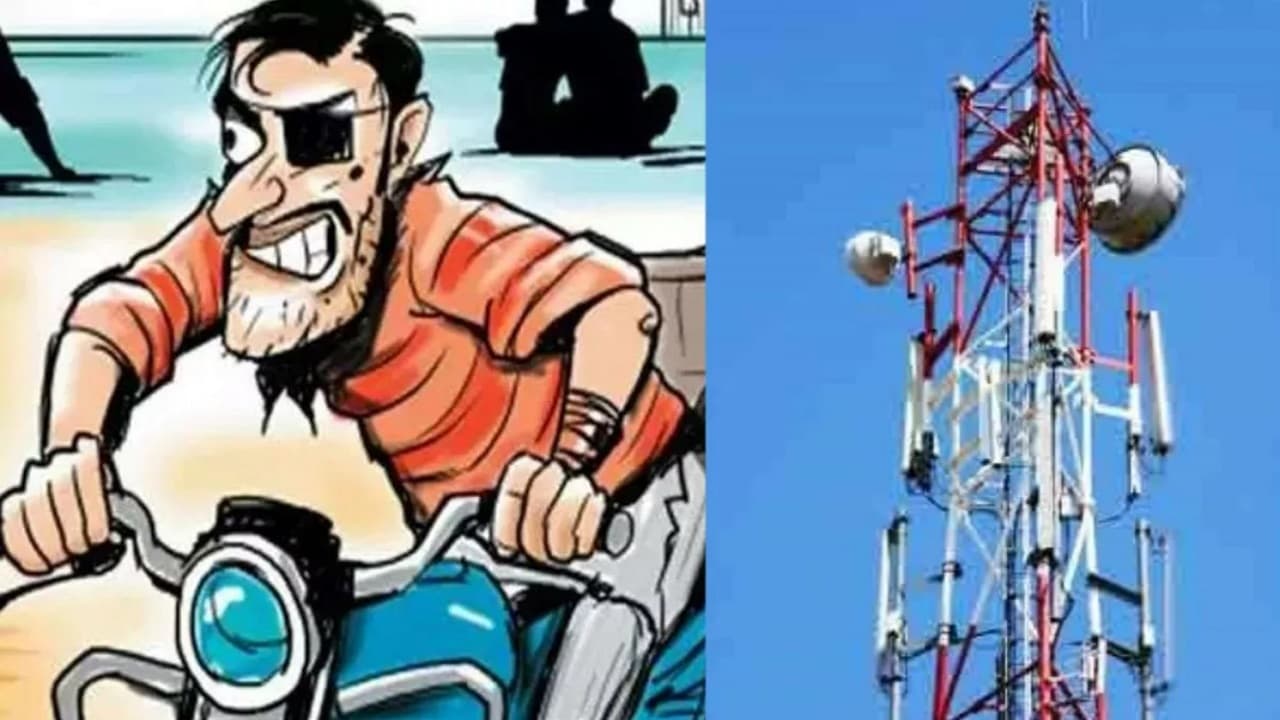बिहार में फिर चोरी हो गया मोबाइल टावर, कंपनी को दो महीने बाद चला पता, जानें पूरा मामला