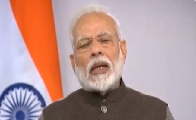 महिला ने प्रधानमंत्री से कहा- ‘मैंने भगवान को नहीं देखा है लेकिन मैंने आपमें भगवान देखा है' मोदी हुए भावुक