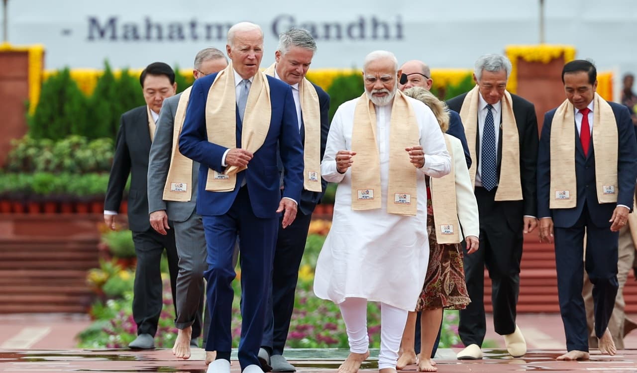 जी20 के सफल आयोजन को मोदी सरकार की बड़ी उपलब्धि के रूप में प्रदर्शित कर रही BJP, दिग्गज नेताओं ने कही ये बात