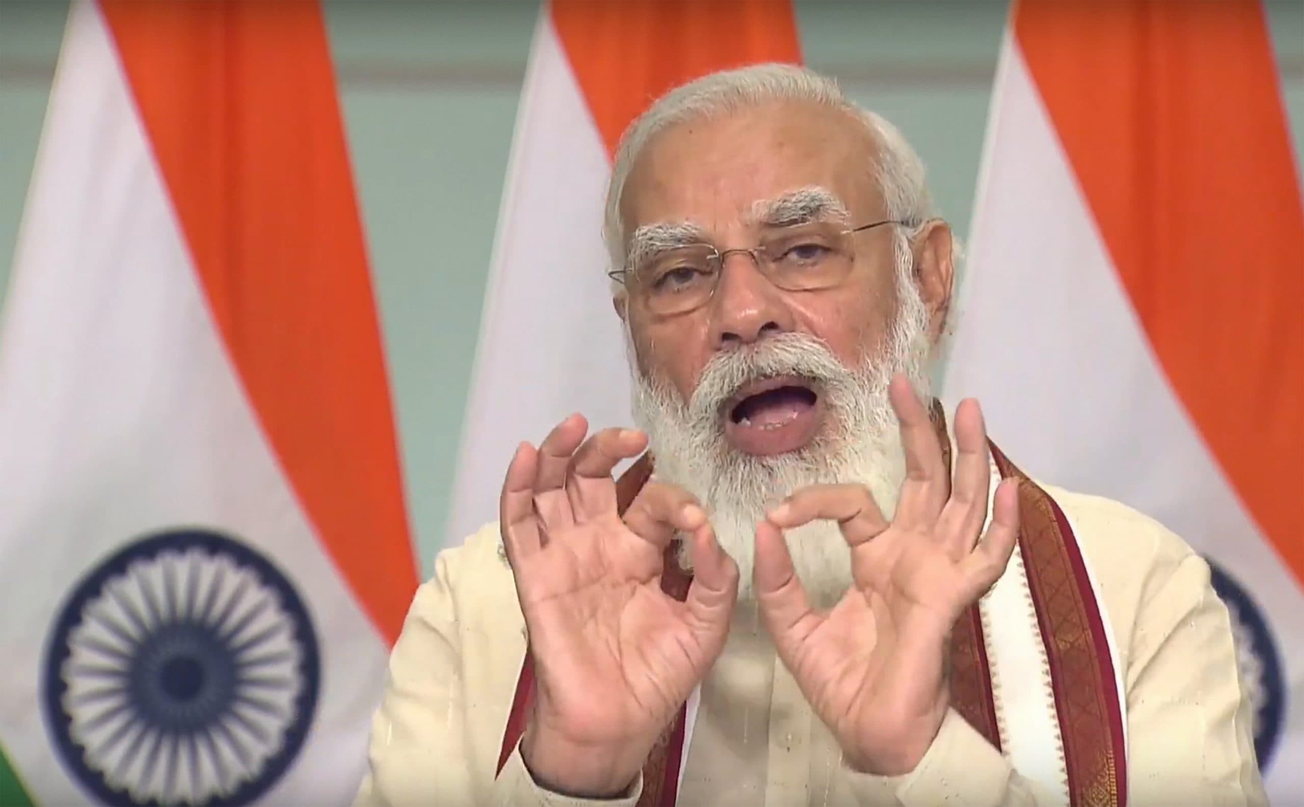 Bihar Election 2020 Live Updates : पेट्रोलियम प्रोजेक्ट के लोकार्पण कार्यक्रम में PM मोदी ने कहा- बिहार के युवाओं की प्रतिभा का प्रभाव चारों ओर नजर आता है