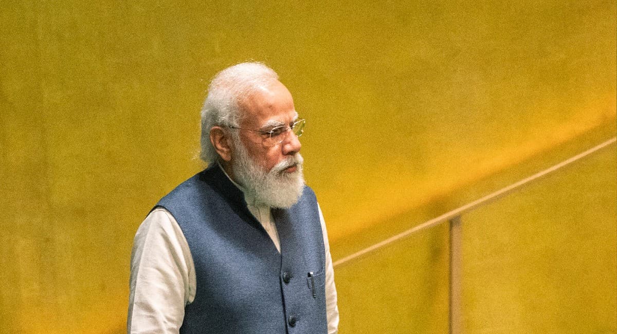 बोले पीएम मोदी- हर दल में सेवाभाव से जुड़े लोग, सबके प्रयास से अमृत संकल्‍प पूरे होंगे