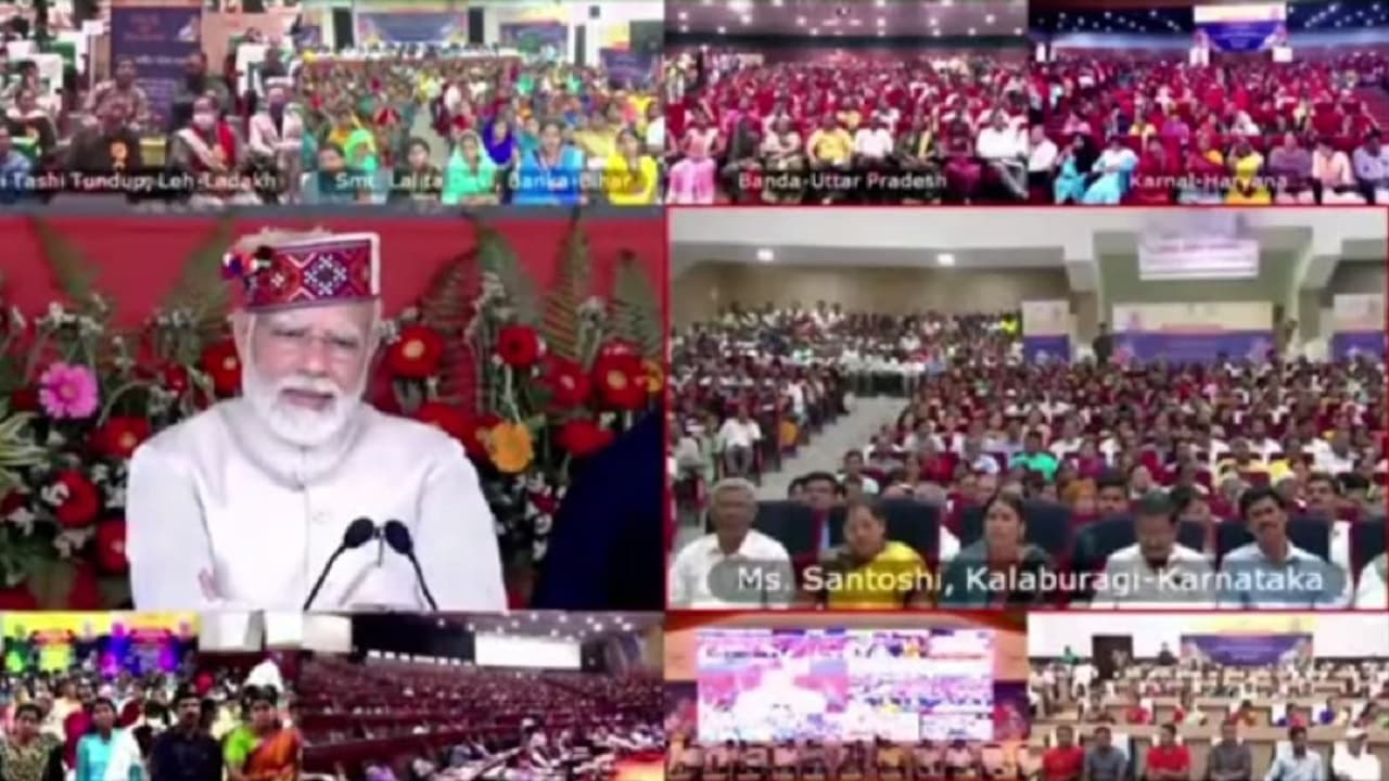 कोरोना संकट के बीच पीएम मोदी आज करेंगे पूरी दुनिया को संबोधित