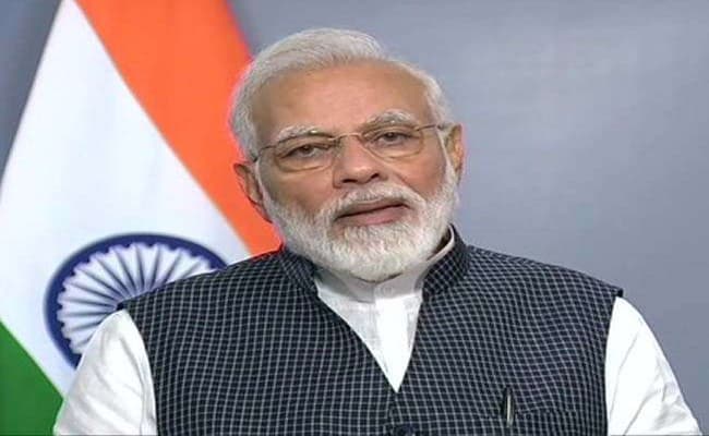 महामारी रोग अधिनियम अध्यादेश पर PM मोदी ने कहा - स्वास्थ्यकर्मियों की सुरक्षा पर कोई समझौता नहीं हो सकता