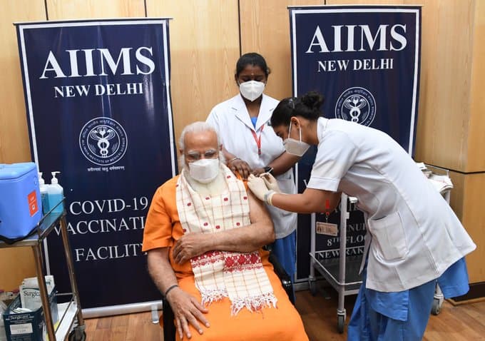 कोविड-19 :  PM मोदी और मुख्यमंत्रियों की बैठक में अरविंद केजरीवाल ने दिया लॉकडाउन 30 अप्रैल तक बढ़ाने का सुझाव