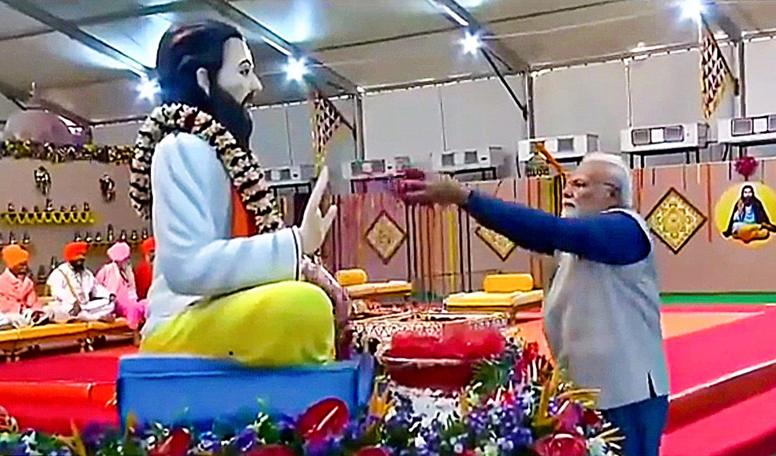 100 करोड़ की लागत से MP में बन रहा संत रविदास का मंदिर, पीएम मोदी ने किया भूमि पूजन, जानें इसकी खासियत