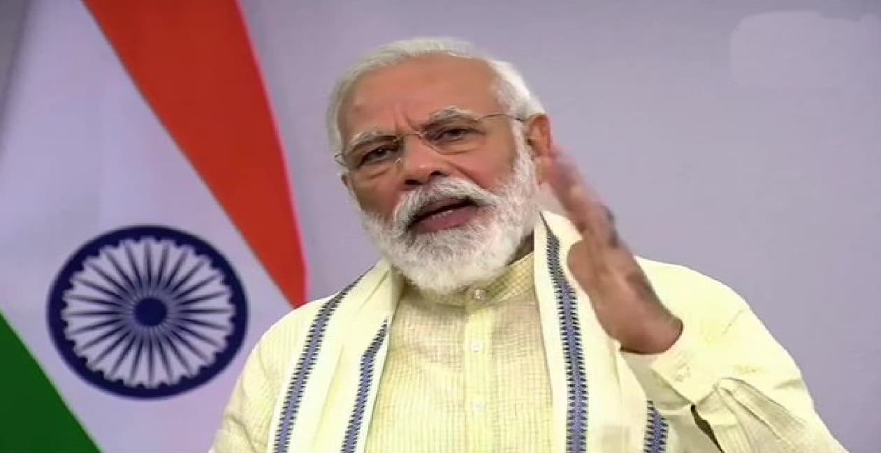 PM Modi Speech Updates : गरीबों को अब दिवाली-छठ तक मिलेगा मुफ्त राशन, जानिए पीएम मोदी के संबोधन की 5 बड़ी बातें
