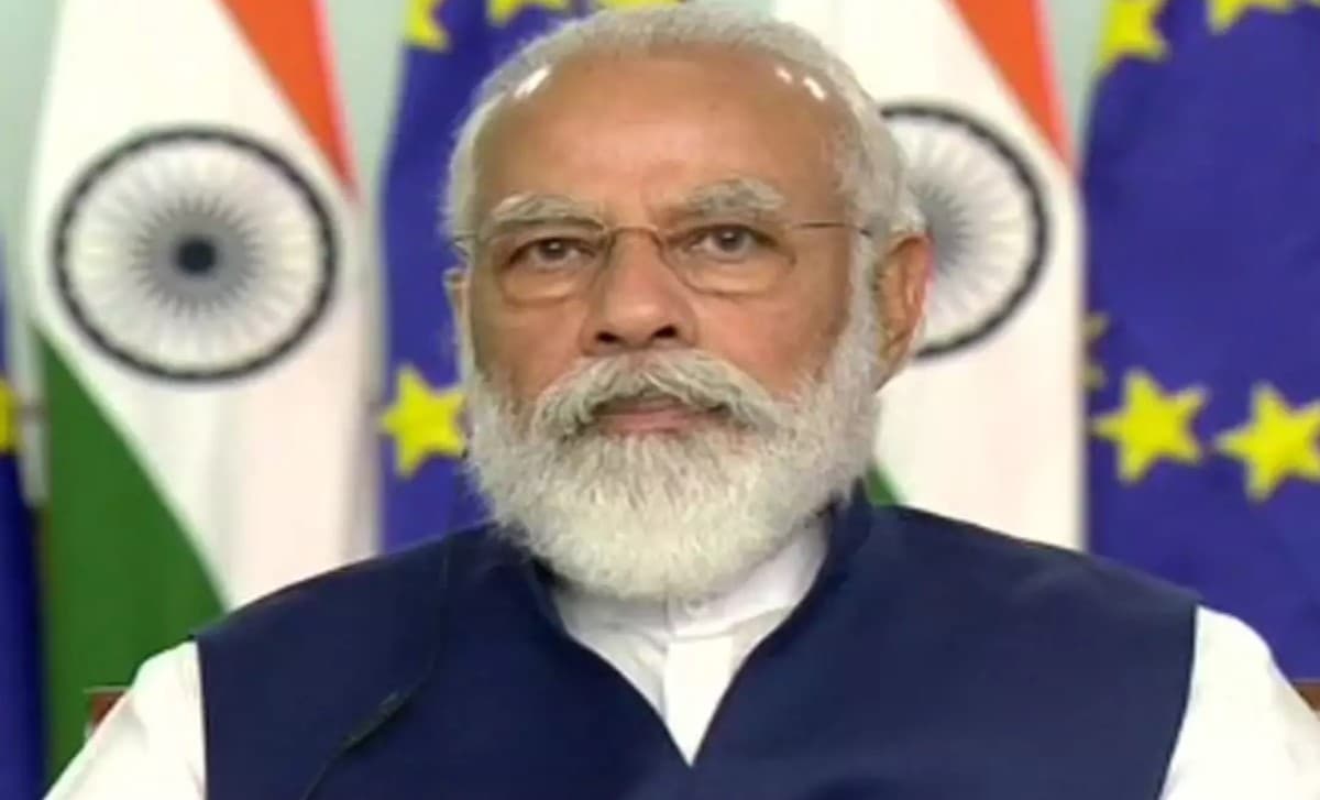India-EU Summit : पीएम मोदी ने रिन्यूबल एनर्जी के क्षेत्र में EU के निवेश और तकनीक का स्वागत किया