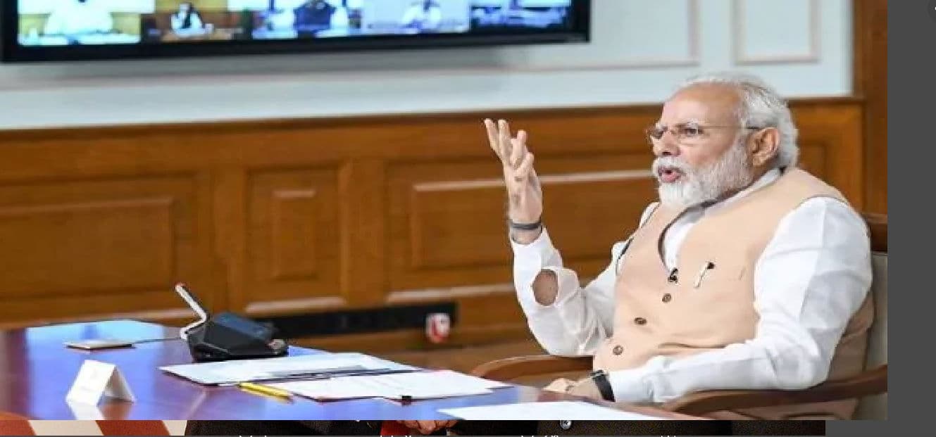 Coronavirus Lockdown : वाराणसी फोन कर बोले पीएम मोदी, मास्क क्यों, अपने पास गमछा या तौलिया है न…