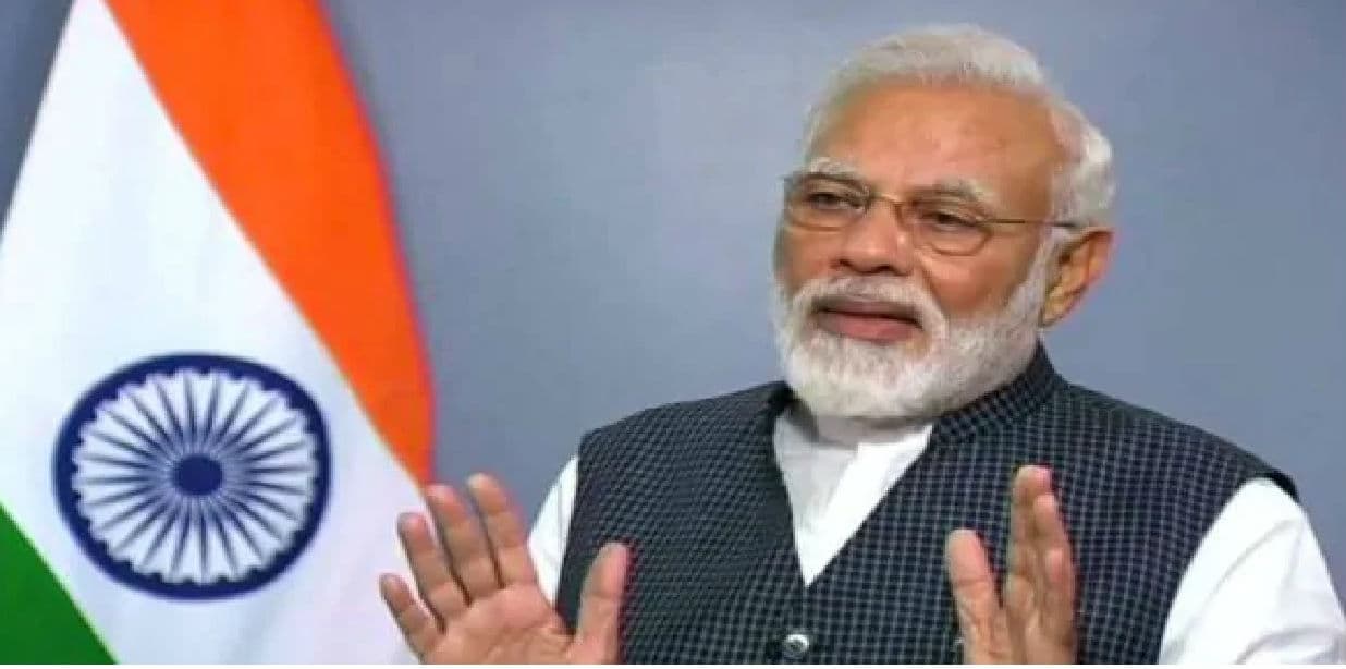 Coronavirus Pandemic : 99 साल के पूर्व MLA ने दान किया अपना पूरा बचत, पीएम मोदी ने किया फोन