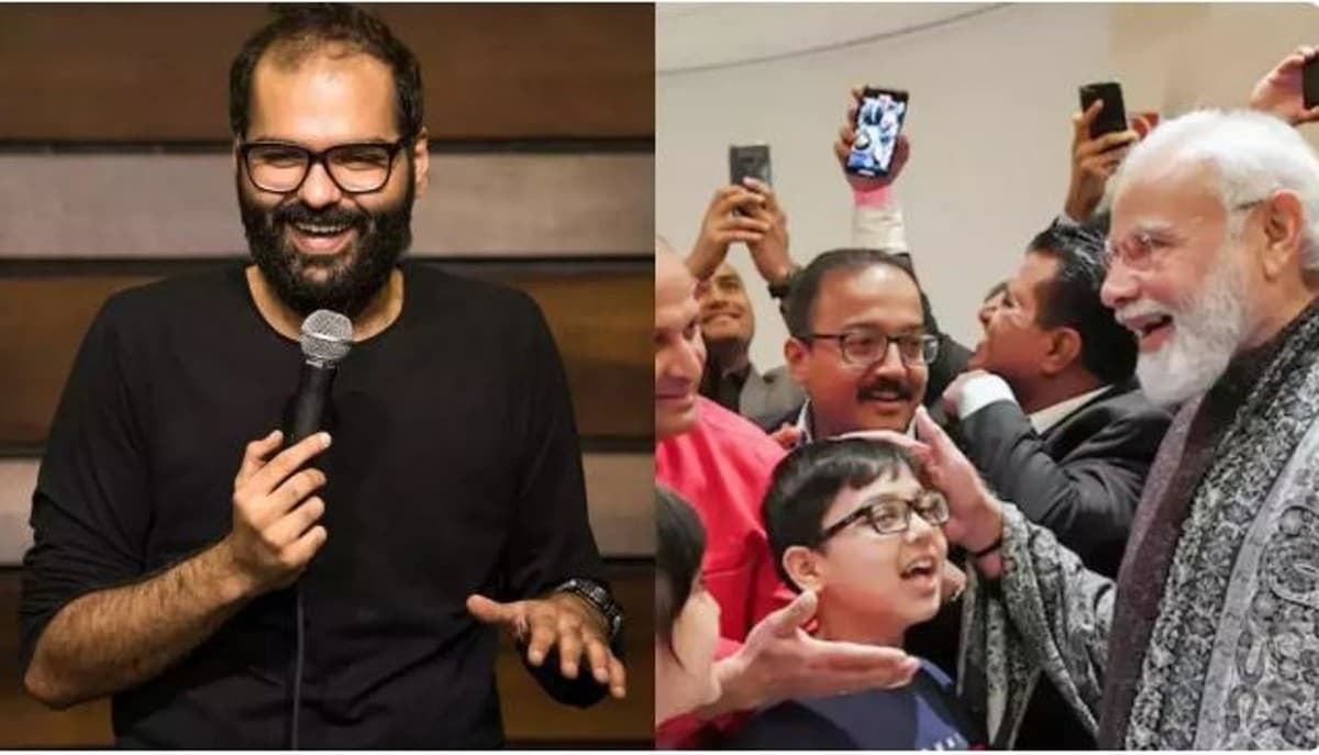 PM के सामने गीत गा रहे बच्चे के वीडियो से छेड़छाड़ करने पर फंसे कुणाल कामरा, NCPCR ने की कार्रवाई की मांग