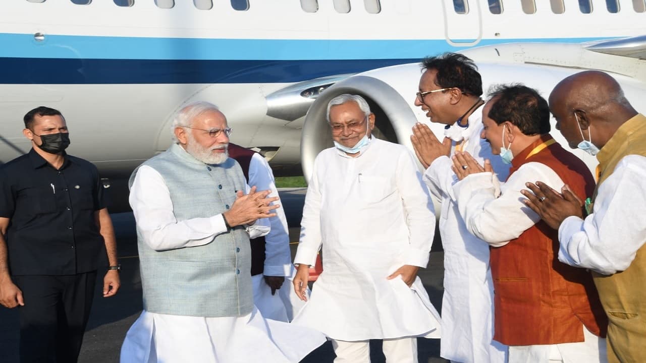 Bihar: आतंक की ट्रेनिंग देने वालों के निशाने पर था पीएम मोदी का पटना दौरा! नेटवर्क के खुलासे पर खुले राज