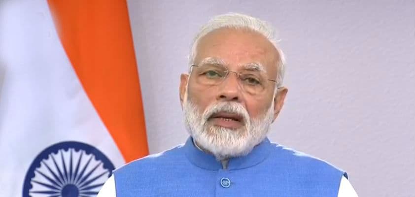 Janta Curfew : कोरोना के खिलाफ मोदी का जंग, इस रविवार 22 मार्च को 'जनता कर्फ्यू', यहां पढ़ें मोदी का पूरा संबोधन
