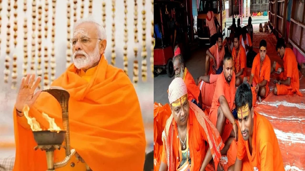 श्रावणी मेला 2022: कांवरिया पथ पर PM मोदी के देवघर आगमन की चर्चा, दुकानदारों व कांवरियों में 
खास उत्साह