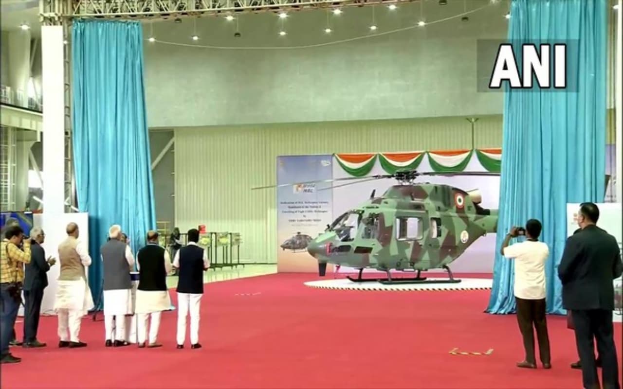 देश के सबसे बड़े हेलीकॉप्टर मैन्युफक्चरिंग फैक्ट्री HAL की क्या है खासियत, पीएम मोदी ने राष्ट्र को किया समर्पित