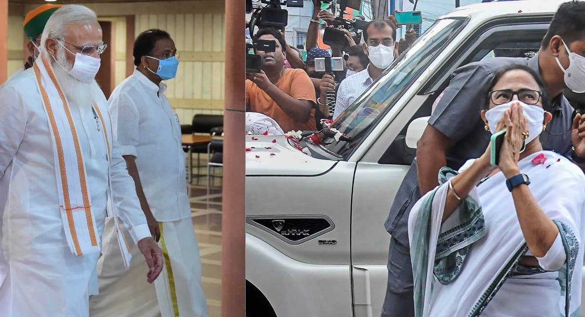 Today NewsWrap : पढ़ें गुरुवार सुबह की बड़ी खबरें, टाइम की 100 प्रभावशाली लोगों की लिस्ट में मोदी और ममता