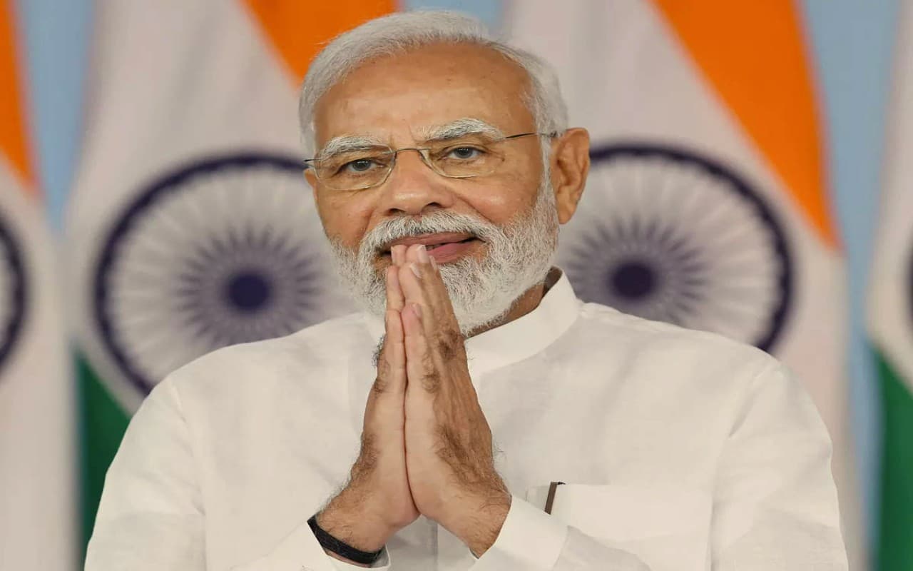 त्रिपुरा की जीत पर PM Modi ने दी बधाई, कहा- यह प्रगति और स्थिरता के लिए वोट