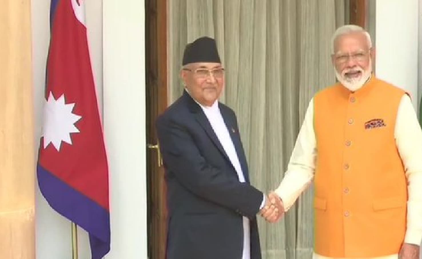 तनाव भुलाकर चीन-नेपाल ने भारत को दी स्वतंत्रता दिवस की शुभकामनाएं, जश्न में हुए शामिल