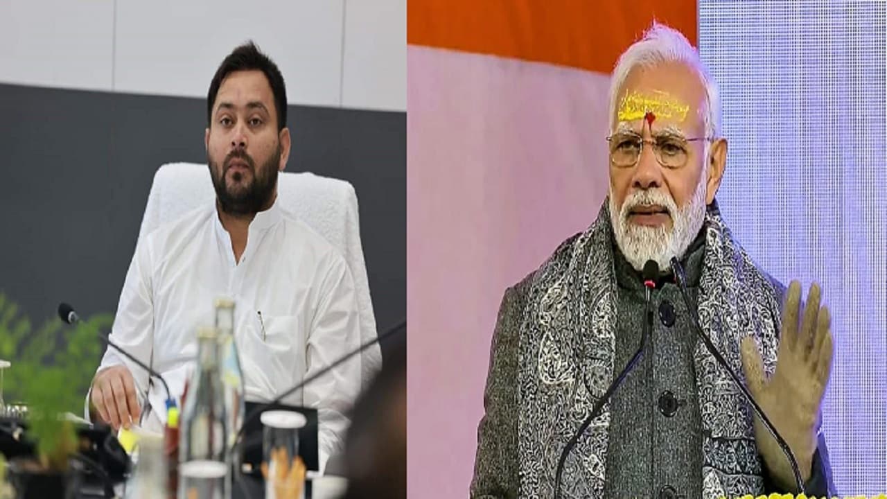 नरेंद्र मोदी सरकार के एक मंत्री, जिनकी जमकर तारीफ तेजस्वी यादव व JDU के मंत्री मंच से करते रहे, जानिये