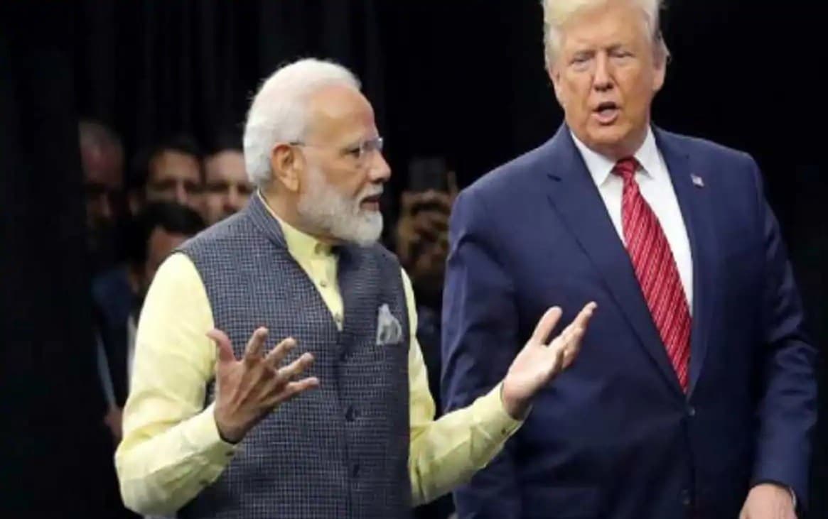 भारत को डोनाल्‍ड ट्रंप ने दिया एक और बड़ा झटका, 'वंदे-भारत मिशन' पर अमेरिका ने लगायी ब्रेक !