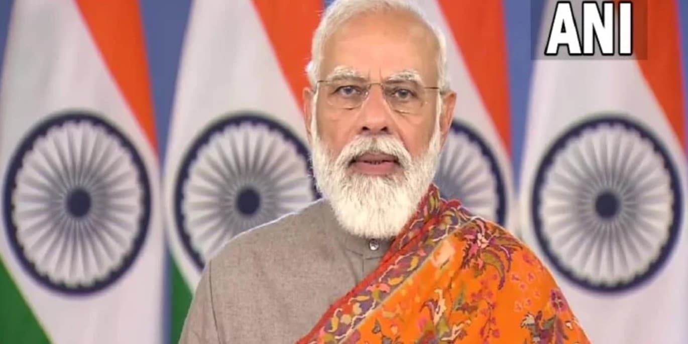 Exclusive: पीएम मोदी ने जिस शॉल को पहनकर कृषि कानून वापस लिया वो 6 महीने में बनी, 1.25 लाख से ज्यादा है कीमत