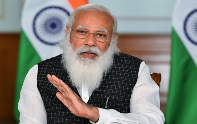 'Tika Utsav' : ‘टीका उत्सव’ शुरू, पीएम मोदी ने लोगों से की ये खास अपील