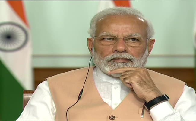 PM Modi Durga Puja 2020 : महाषष्ठी में शामिल पीएम मोदी बोले, पूरा बंगाल हुआ दुर्गा पूजामय