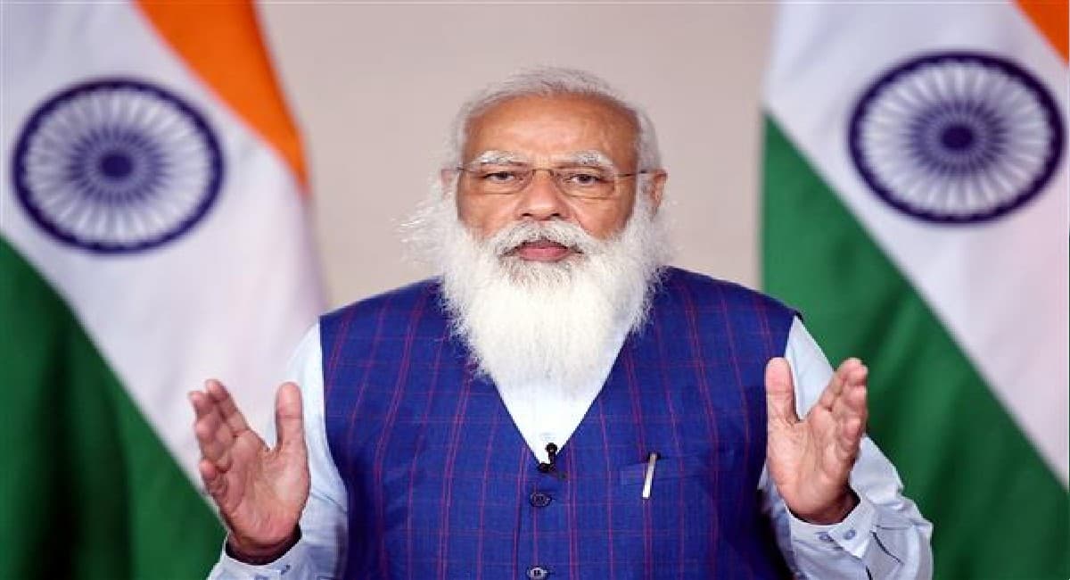 अलीगढ़ यूनिवर्सिटी से डिफेंस कॉरिडोर तक पीएम मोदी का दौरा, यूपी चुनाव निशाने पर